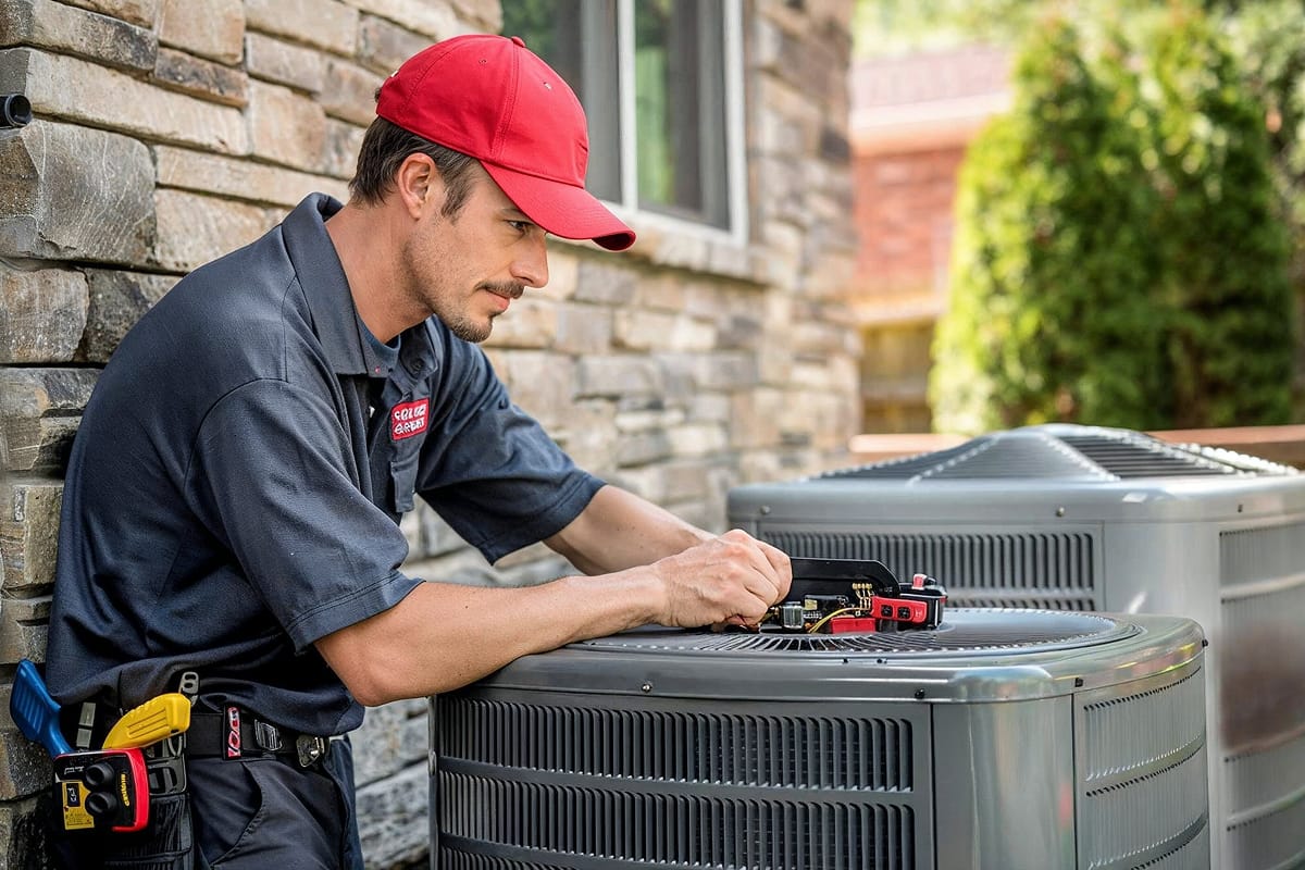 Heating Repair